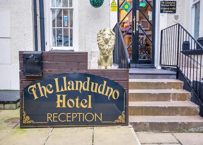 The Llandudno Hotel