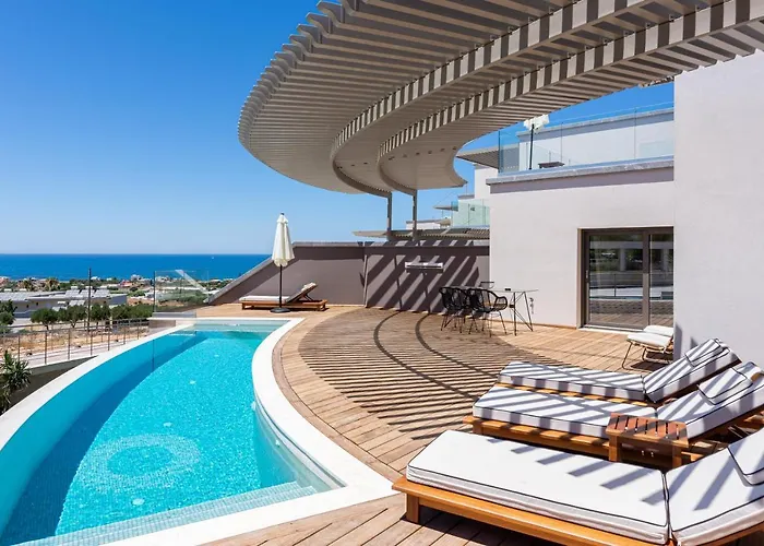 Onira Suite Dreams Hersónissos