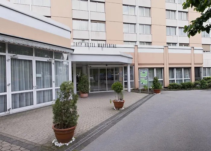 Tryp By Wyndham Wuppertal Hotel