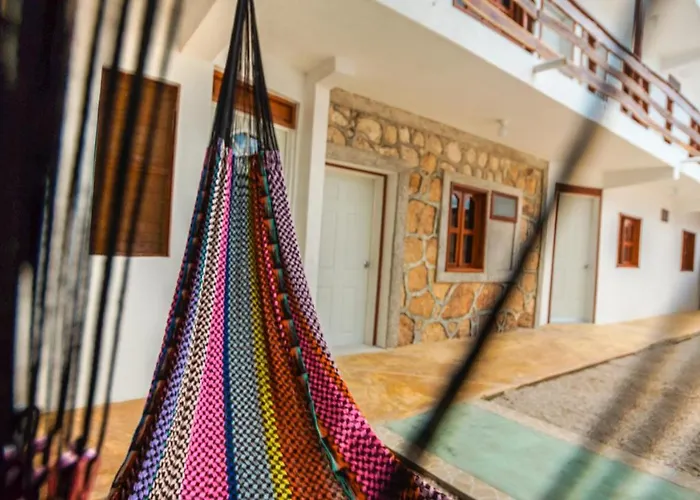 Hotel el Manglar Bacalar