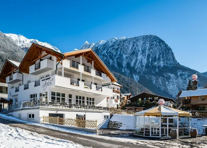 Hotel Stecher Oetz