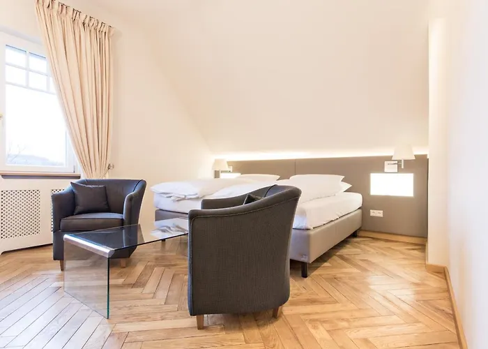 Hotel Villa Elben Loerrach Bei Basel