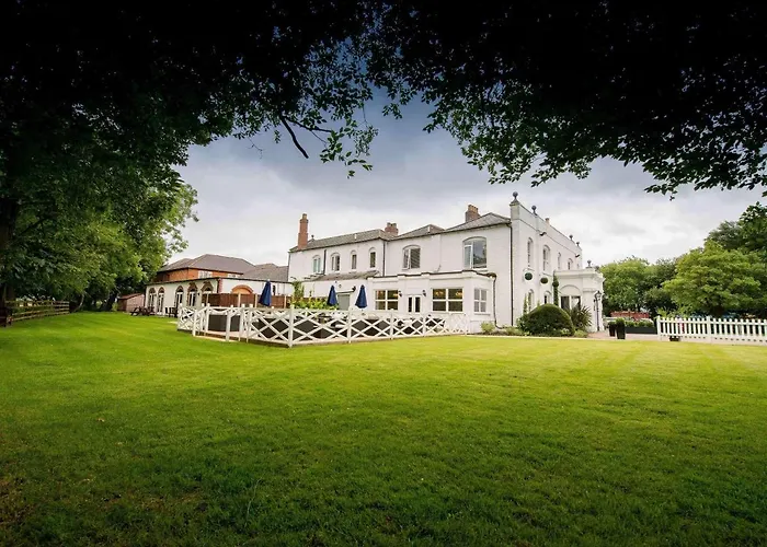 Woughton House Hotel, Worldhotels Distinctive