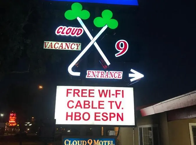 Cloud 9